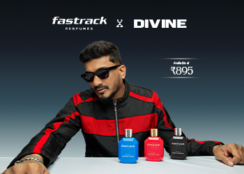 Fastrack X Divine